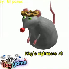 King’s Nightmare - UTG (Untitled Tag Game) OST