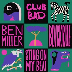 Ben Miller feat BlvckRue - Sting On My Beat (Original Mix)