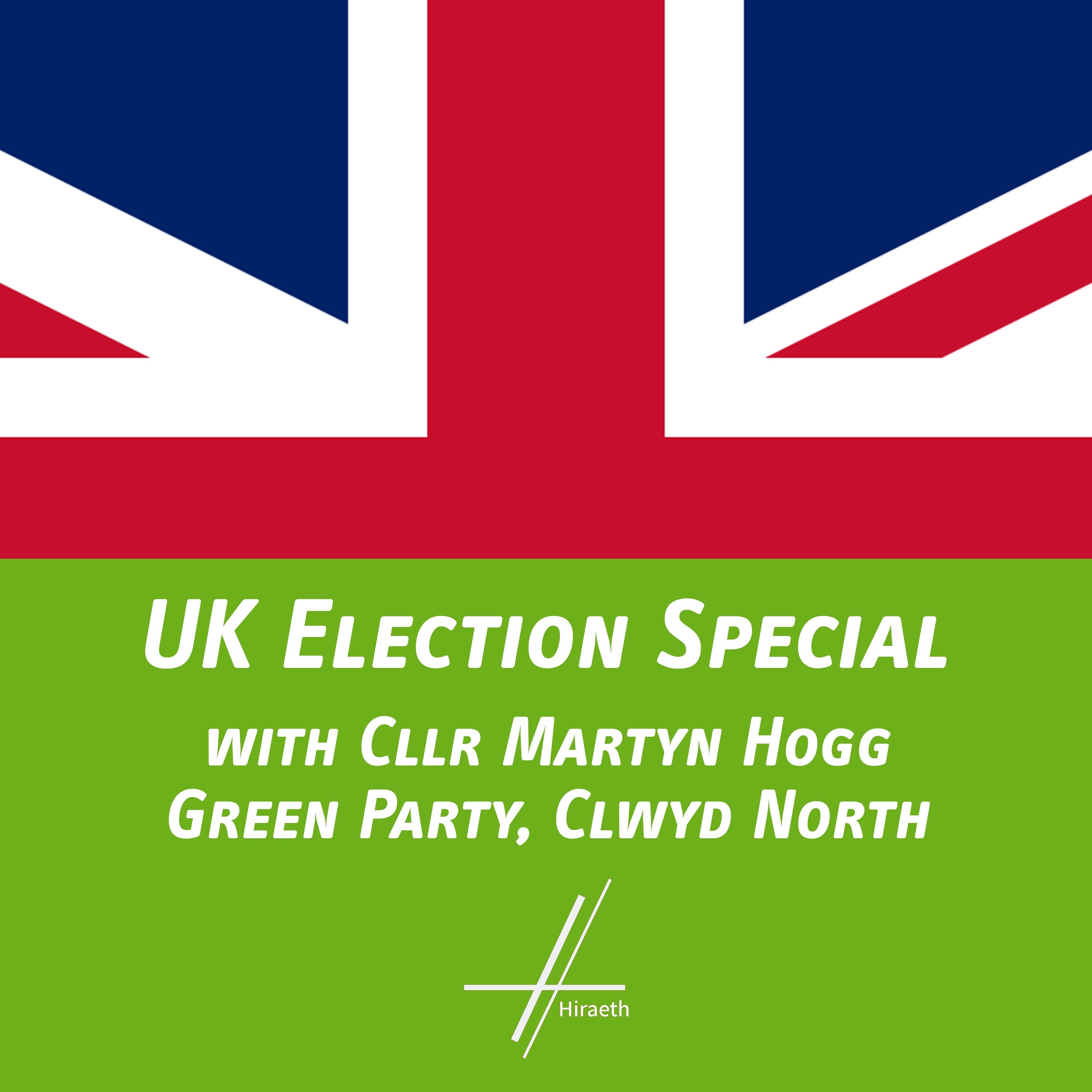 Hiraeth - Welsh Politics