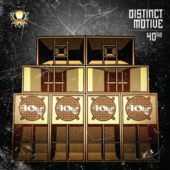 Distinct Motive - 40hz (J.Sparrow remix) [duploc.com premiere]