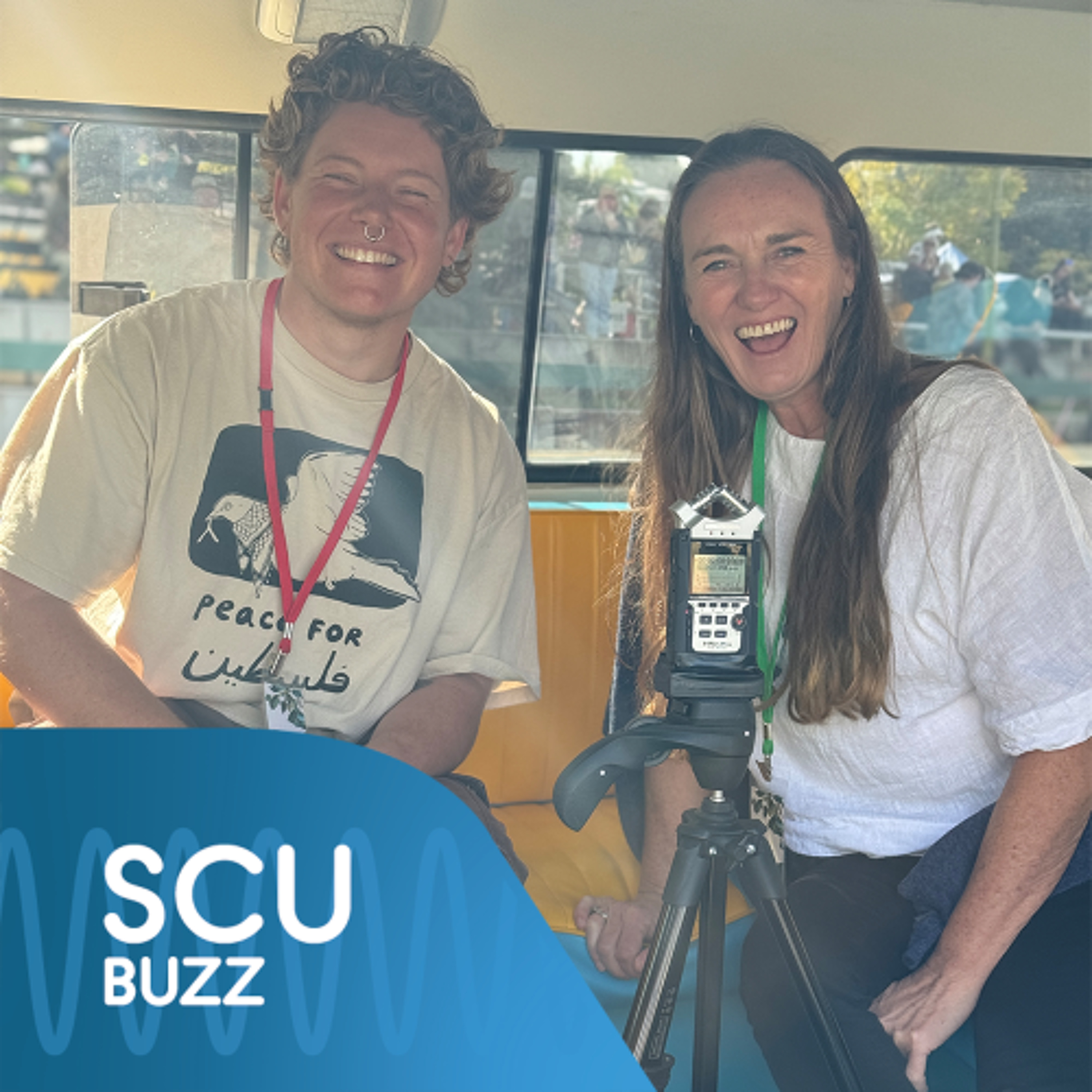 SCU Buzz | The Southern Cross University podcast