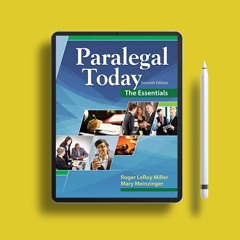 Paralegal Today: The Essentials. Without Charge [PDF]