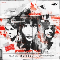 PREMIERE: NoNameLeft & MILLA LOU - Davy Jones (Locker Christian Bonori Remix) [Jannowitz Records]