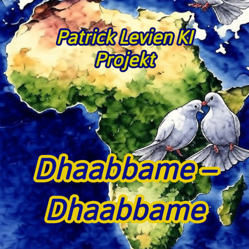 Dhaabbame – Dhaabbame Oroma Version  - Patrick Levien KI Projekt