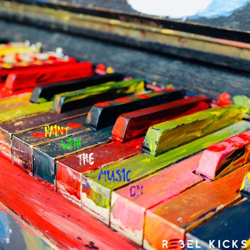 Paint With the Music On