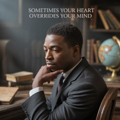 Sometimes your heart overrides your mind