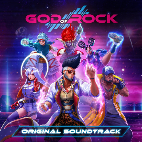 Terminal Velocity [God of Rock OST]