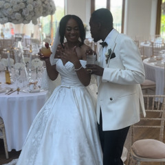 Herve & Divine Wedding Dinner Live | 90's RNB, CONGOLESE RUMBA, SLOWJAM, FRENCH AFRO,