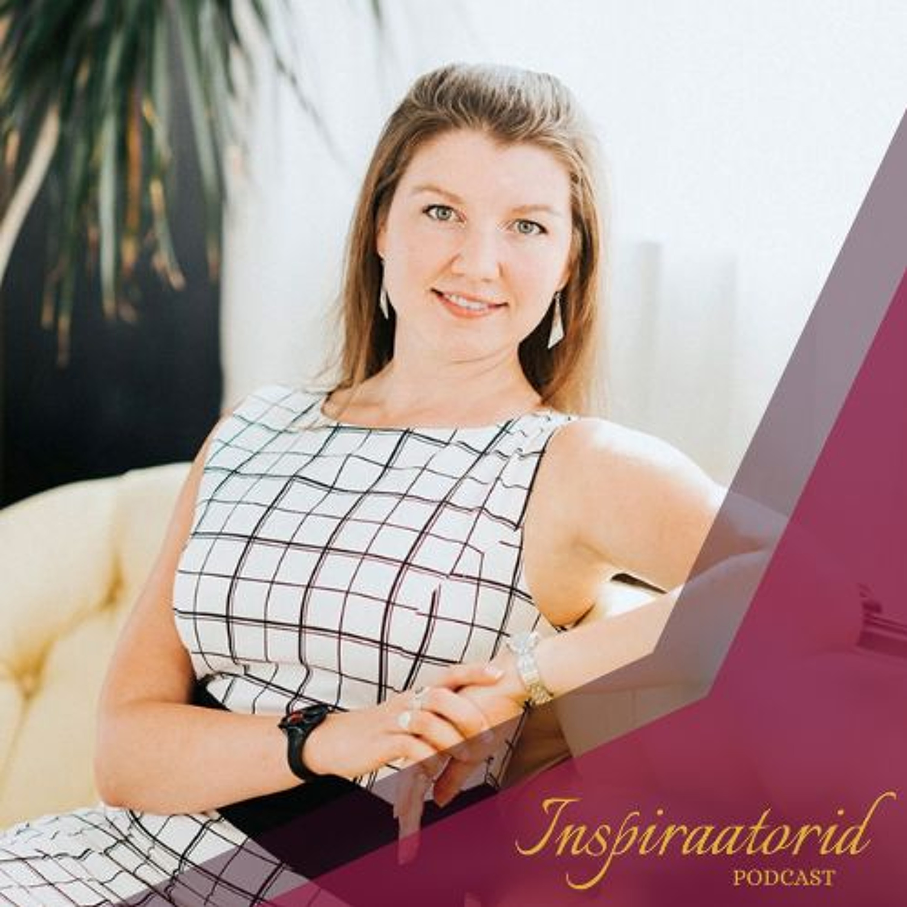 Inspiraatorid podcast