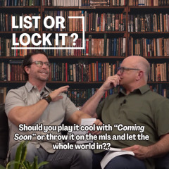 Should You Pocket Your Listing—or Go Public? | Real Talk on MLS, Hip Pockets & Coming Soon Strategy