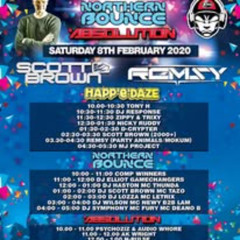 chris gloss club upside down set feb 2020