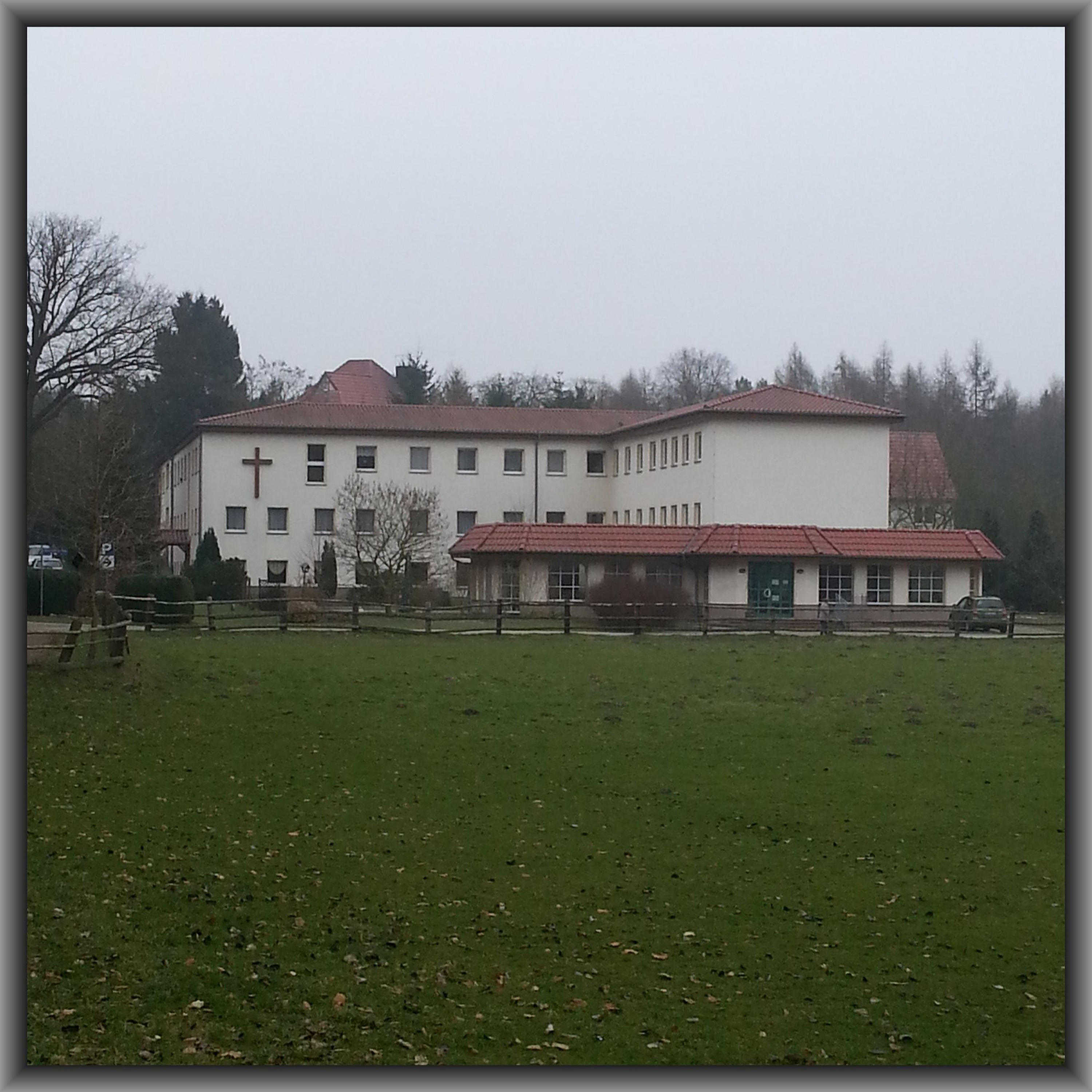 Die Kirche bei radio SAW