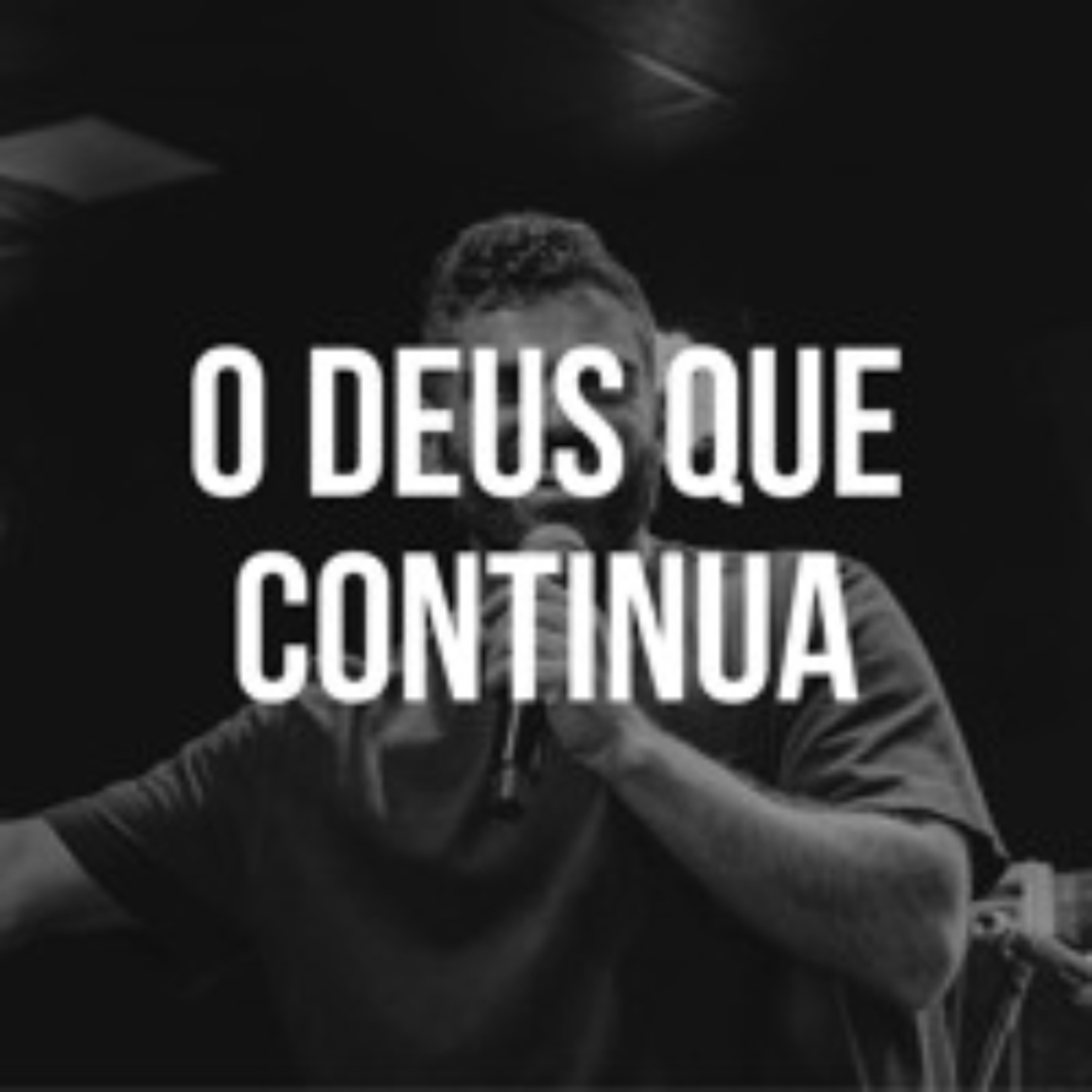 O Deus que continua - Gabriel Manzoni episode artwork
