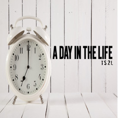 A day in the life (in the style of The Beatles)
