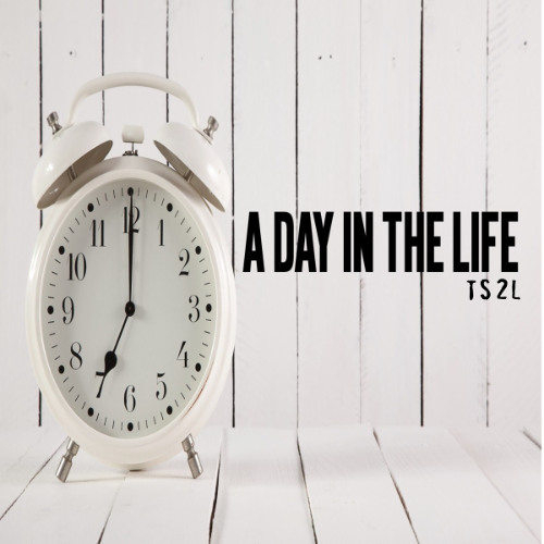 A day in the life (in the style of The Beatles)