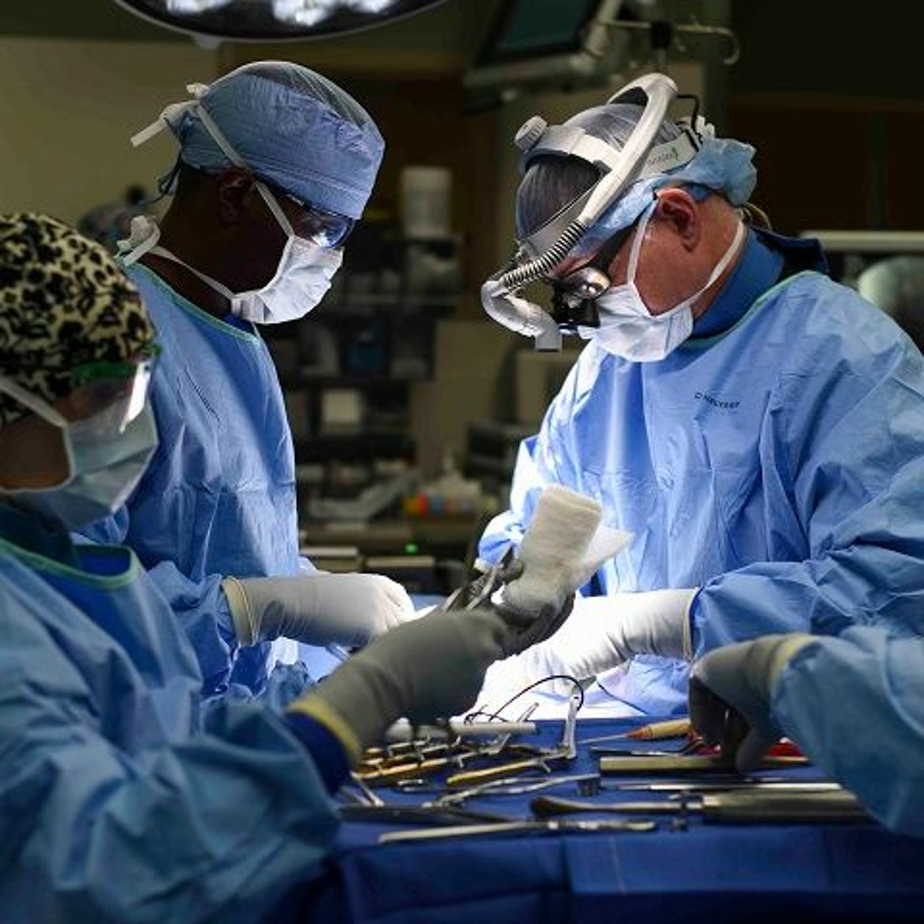 Episode 53: Organ Donation II – Transplanting Organs from Dead Bodies