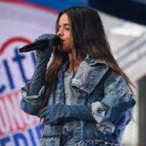 Camila Cabello  Bam Bam Live  Ed Sheeran