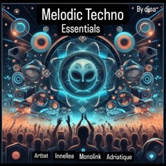 Melodic Techno Essentials Vol.1.by.dina