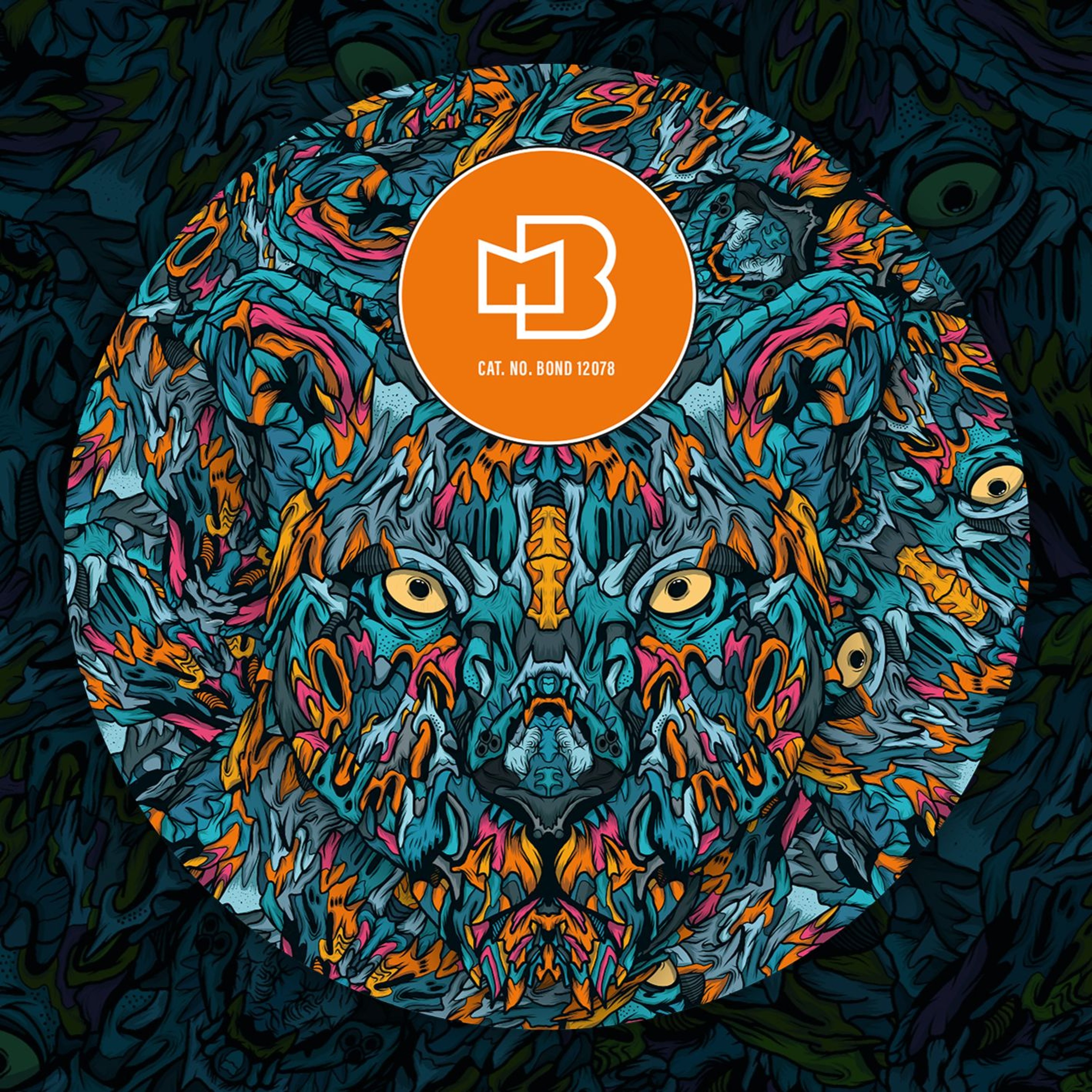 B1 - The Rush (feat. Robert Owens) episode artwork