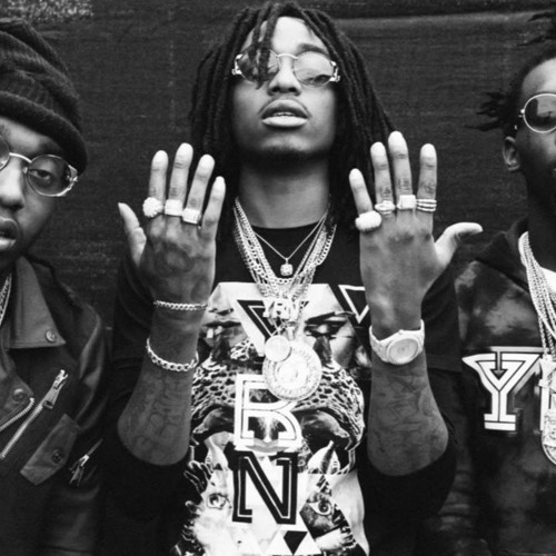Quality Control, Migos, Lil Yachty - "Intro" feat. Gucci Mane (remix)