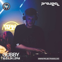 GUBBY [Curated by Seven8] - 16th March 2024