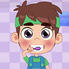 غسل الأسنان