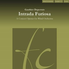 Intrada Furiosa / Koninklijke Militaire Kapel 'J.W.Friso', Franco Cesarini (conductor)