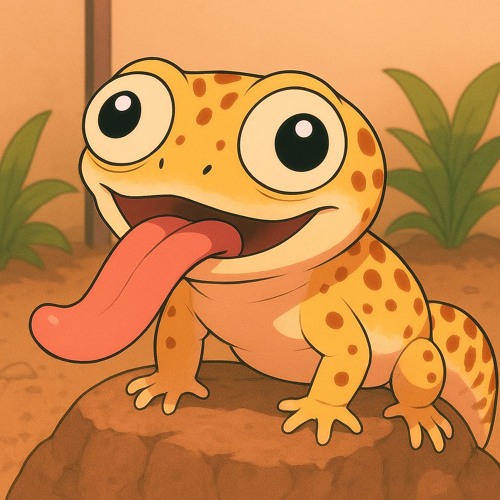 I'M A LIZARD [Justin Jay 909 Challenge 2025]