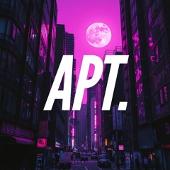 APT. - Bruno Mars & ROSÉ - piano