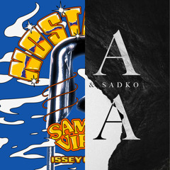 Nostalgic Saga - Sammy Virji x Matisse & Sadko