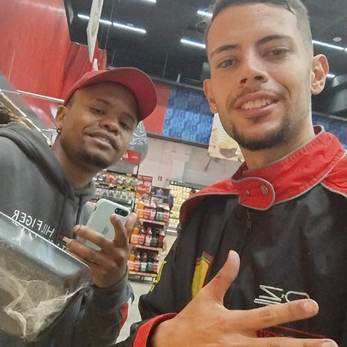 ACAPELLA INDIO MC JOHN JB MC F2 130BPM ACAPELA VOZ