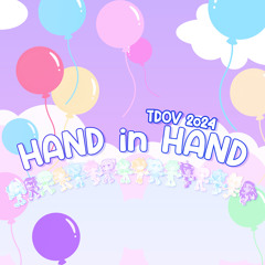 【44人合唱】 Hand in Hand 【TDOV Chorus⚧】