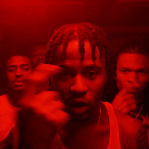 WALKIN UP (feat. Sdot Go)