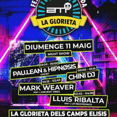 Lluis Ribalta @ Main Stage Major Festival Lleida May 2025