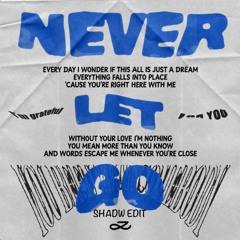 Jung Kook - Never Let Go (Shadw Edit) [Free Download]