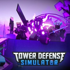 Tower Defense Simulator OST Wave 45 - 50 Theme (No Audio Gaps)