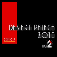 Sonic the Hedgehog 3 - Desert Palace Zone Act 2 (YM2612 + SN76489)