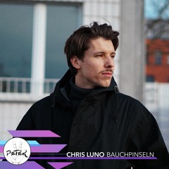 Peace Peter's Podcast 103 | bauchpinseln | Chris Luno