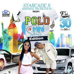 Dj Csmoov3 X Prince RayRay Polo N Mini Skirts Live audio 9.30.22.