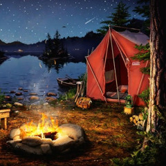 relax campfire