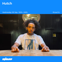 Hutch - 09 September 2020