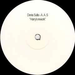 Denis Sulta - A.A.S (Harrys Rework) FREE DOWNLOAD