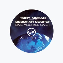 Deborah Cooper, Apolo O., Thiago A. - Live You All Over (DJ WILL TELES PVT 2023) SC