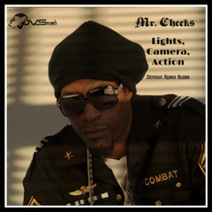 Mr. Cheeks - Lights, Camera, Action (Devious Remix Blend)