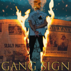 Gang Sign- Manni Virdi | San-B |Reggae| Punjabi|Hip-Hop
