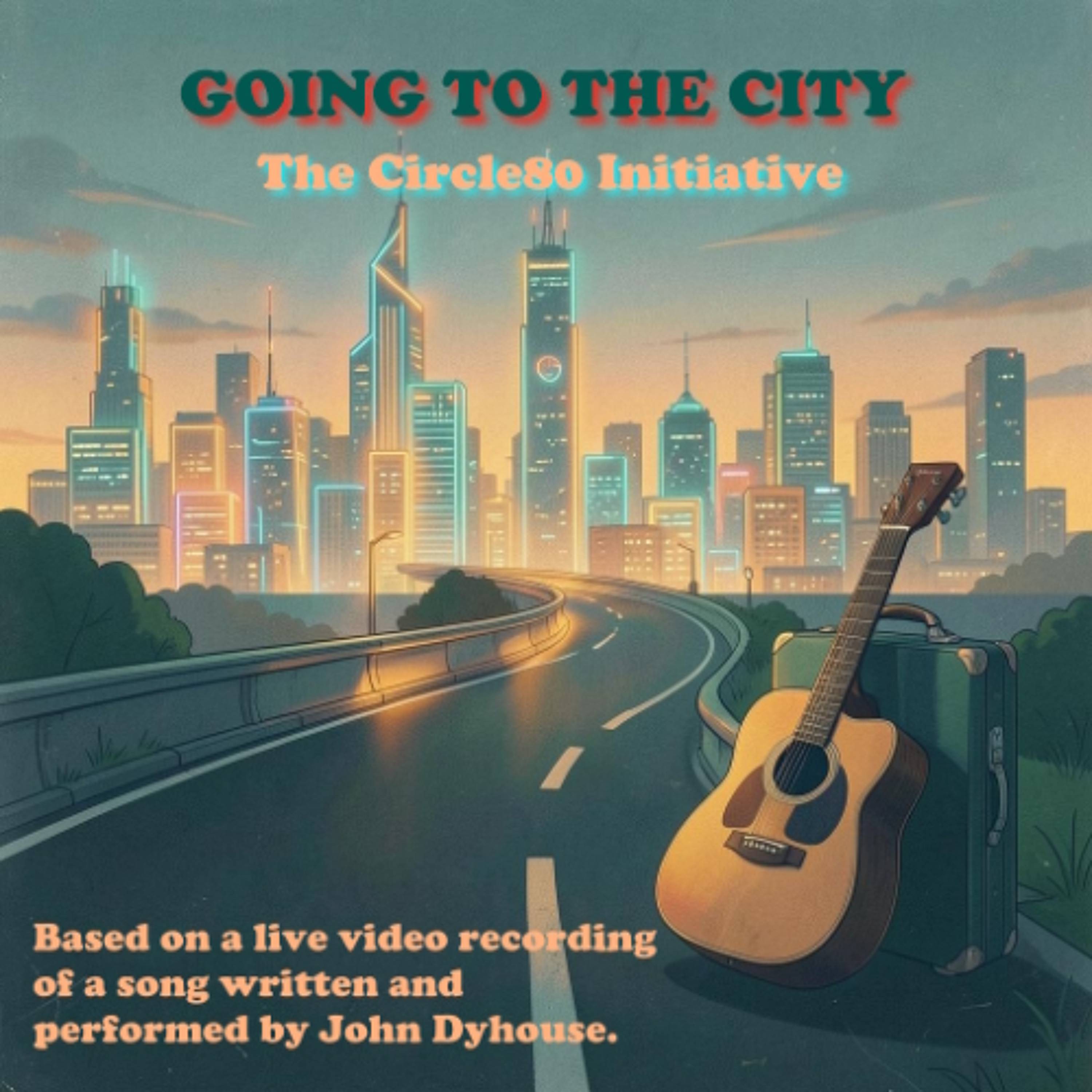 Going to the City - remix
