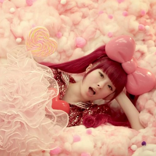 Stream Kyary Pamyu Pamyu Candy Candy (Natsu Fuji Remix) by Natsu Fuji