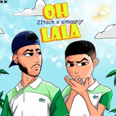Oh Lala feat. Aiman JR(@mohammadi_zakaria_)
