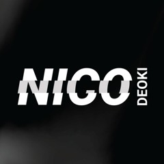 2025-04-27 // ORGANIC DOWNTEMPO - NICO DEOKI