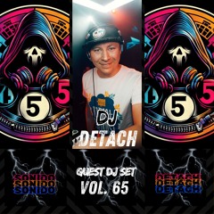 45´5 GUEST DJ SET VOL.65 by DJ DETACH